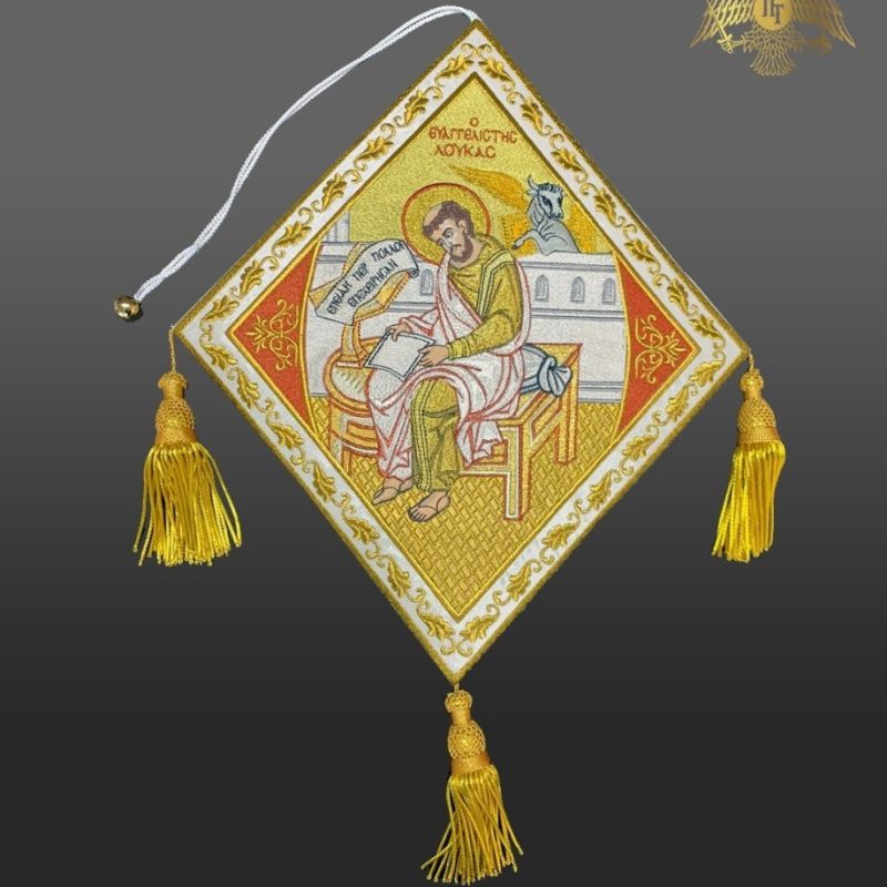 105-0273 Ευαγγελιστής Λουκάς
