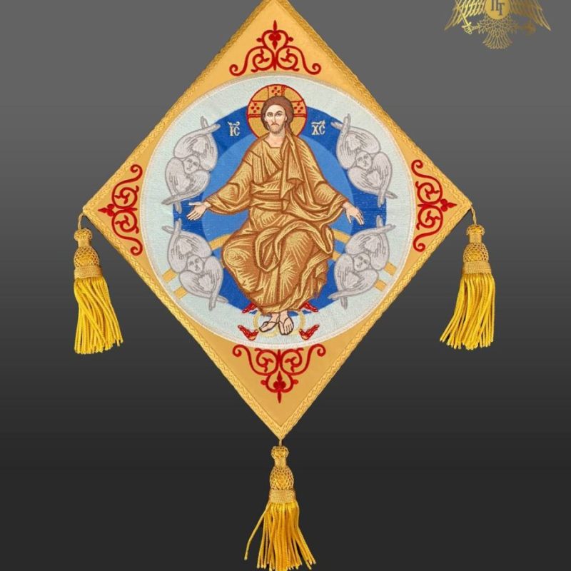 105-0149 Η Ανάληψη του Κυρίου