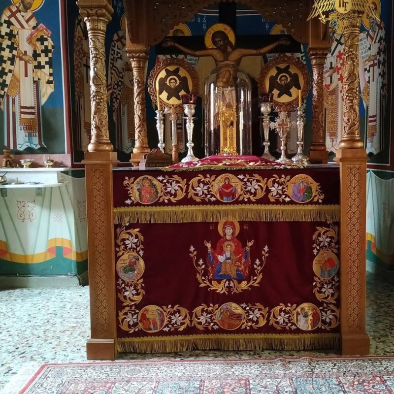 IN-0259 Ι. Μονή Αγίας Σκέπης Κερατέας