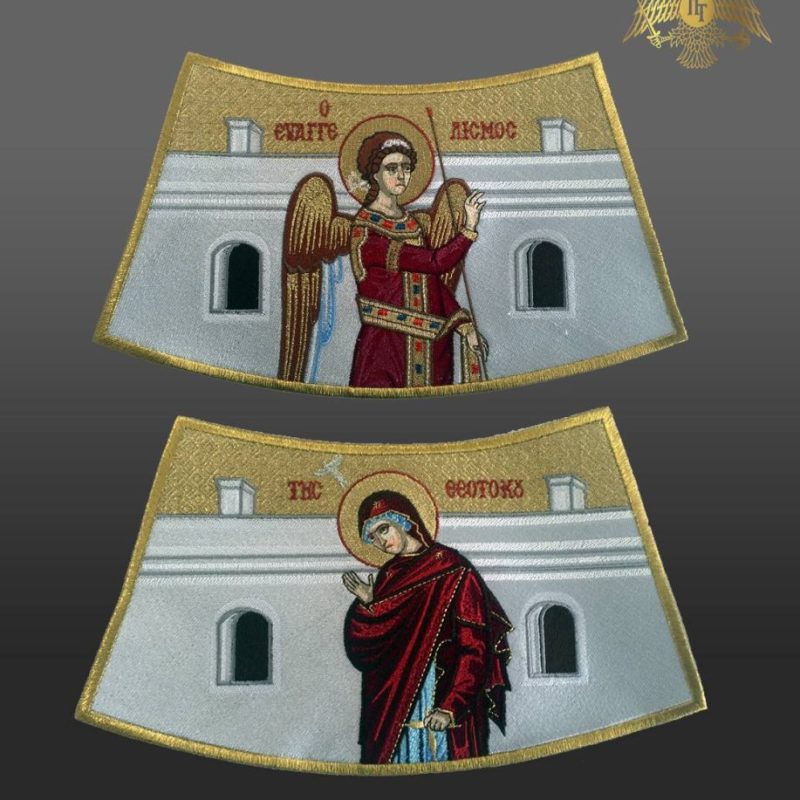 106-0028 Ευαγγελισμός της Θεοτόκου
