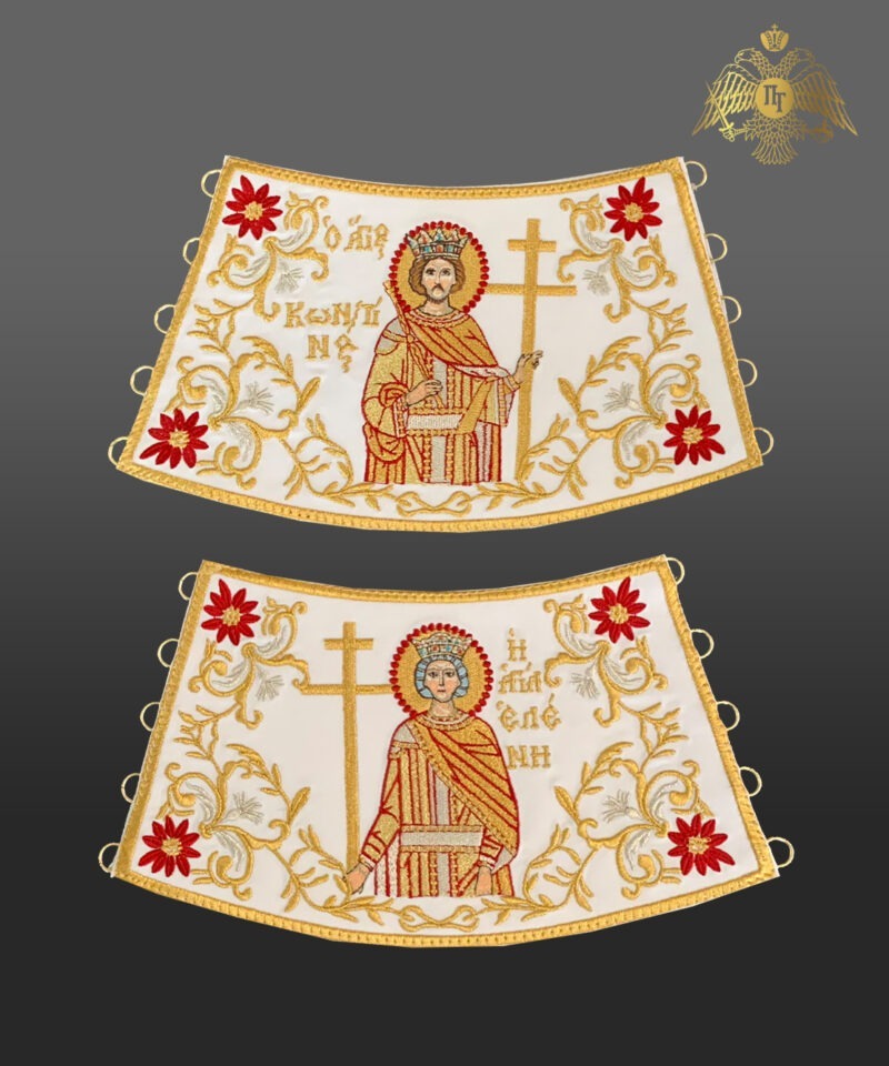 106-0032 Άγιοι Κωνσταντίνος και Ελένη