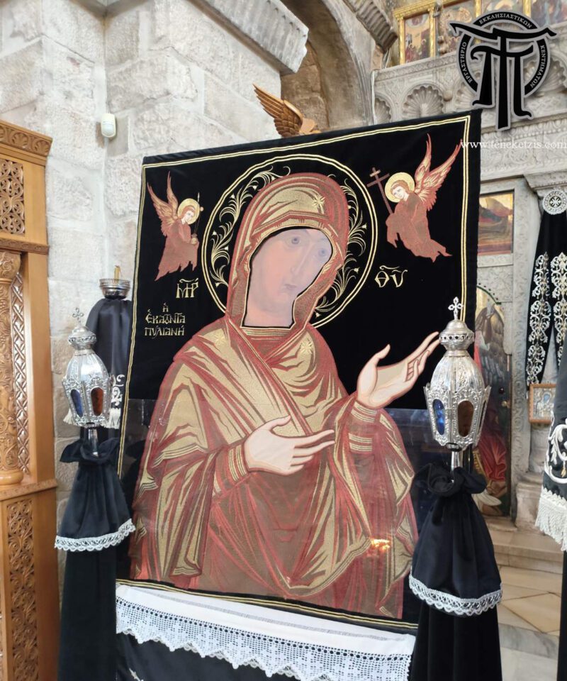 201-0413 Παναγία Εκατονταπυλιανή